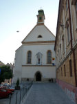 Ehem. Ursulinenkloster  (Sibiu/Hermannstadt)