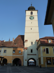 Ratturm (Sibiu/Hermannstadt)