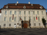 Brukenthal-Museum  (Sibiu/Hermannstadt)