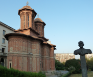 Palatul Regal/Bukarester Königsschloss  (Bucuresti/Bukarest)