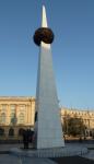 Denkmal der Wiedergeburt  (Bucuresti/Bukarest)