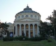 Athenäum (Bucuresti/Bukarest)