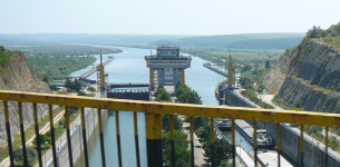 Donau-Schwarzmeer-Kanal  (Cernavoda)