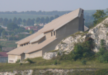 Basarabi Höhlenkomplex  (Murfatlar)