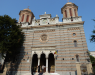 Orthodoxe Kathedrale St. Peter und Paul  (Constanta/Constanza)