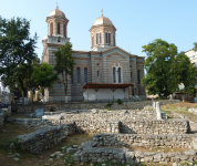 Orthodoxe Kathedrale St. Peter und Paul  (Constanta/Constanza)