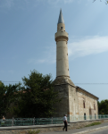 Moschee und Mausoleum (Babadag)