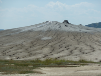 Schlammvulkane I/Fierbatorile De La Berca (Berca)