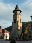 Turm von Stephan dem Großen  (Piatra Neamt/Kreuzburg an der Bistritz)