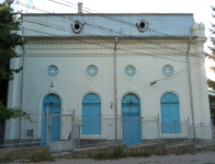 Hölzerne Synagoge (Piatra Neamt/Kreuzburg an der Bistritz)