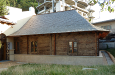 Hölzerne Synagoge (Piatra Neamt/Kreuzburg an der Bistritz)