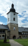 Kloster Neamt II (Targu Neamt/Niamtz)