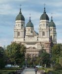 Metropolitan Kathedrale  (Iasi/Jassi)