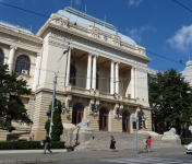 Universität (Iasi/Jassi)