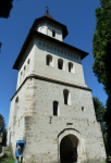 Klosterkirche hl. Georg (Suceava/Suczawa)