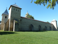 Nonnenkloster Dragomirna I (Dragomirna)