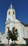 Kirche hl. Dreifaltigkeit,Orth. Kirche  (Bistrita/Bistritz)