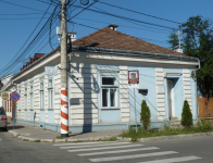 Elie Wiesel-Museum, jüdischer Friedhof  (Sighetua Marmatiei/Marmaroschsiget)