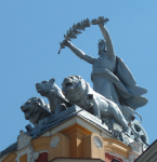 Rumänische Nationaloper und Nationaltheater  (Cluj Napoca/Klausenburg)