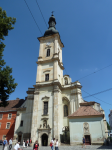 Franziskanerkirche (Cluj Napoca/Klausenburg)