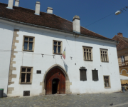 Matthias Corvinus Geburtshaus  (Cluj Napoca/Klausenburg)