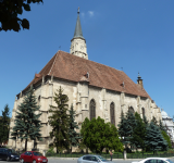 Rk. Kirche hl. Michael  (Cluj Napoca/Klausenburg)