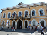 Rathaus (Cluj Napoca/Klausenburg)