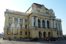 Rathaus (Oradea/Großwardein)