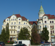 Schwarzer Adler  (Oradea/Großwardein)