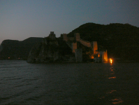 Festung (SRB-Golubac) (Eisernes Tor)