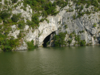 Veterani-Höhle (Dubova)  (Eisernes Tor)