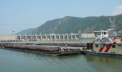 Donaukraftwerk Eisernes Tor I (Drobreta Turnu Severin) (Eisernes Tor)