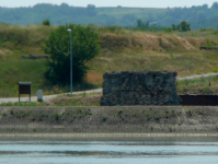 Trajansbrücke (Drobeta Turnu Severin/Severin)