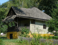 Dorfmuseum I (Bucuresti/Bukarest)