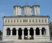 Catedrala Patriarhala  (Bucuresti/Bukarest)