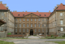 Schloss Weißkirchen (Holic/Holitsch)