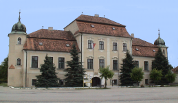 Großes Schloss-Samuel Jurkovic-Genossenschaften (Sobotite)