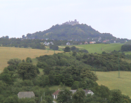 Burgruine Branc  (Podbranc-Podzámok)