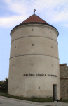 Stadtmauer (Modra)