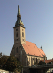 Sankt Martins-Kathedrale (Bratislava/Preßburg )