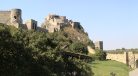 Burg Theben II (Devin) (Bratislava/Preßburg )