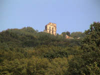 Burgruine Ballenstein/Pajstunsky Hrad (Borinka) (Stupava/Stampfen)