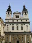 Universitätskirche-Kathedrale hl. Johannes der Täufer I (Trnava/Tyrnau)