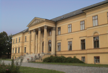 Schloss/Kastiel (Dolna Krupa)