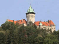 Burg/Smolenicky Zámok  (Smolenice )