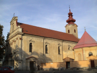 Franziskanerkloster (Hlohovec)