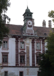 Schloss Hlohovec und Pfk. hl. Michael  (Hlohovec)