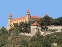 Burg I (Bratislava/Preßburg )