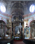 Dreifaltigkeitskirche/Kostol Najsvätejsej Trojice (Bratislava/Preßburg )