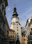 Michaelertor/Michalská brána (Bratislava/Preßburg )